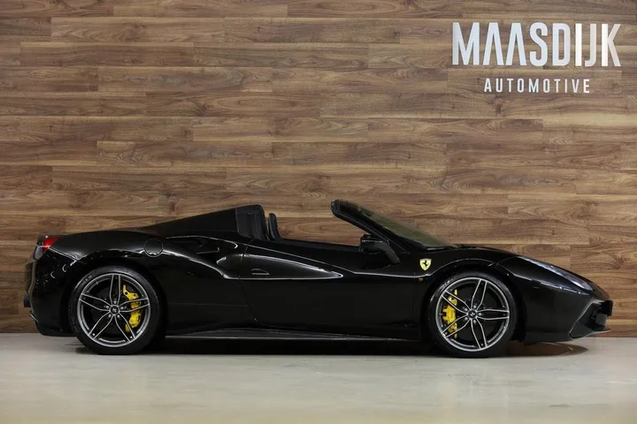 Ferrari 488 Spider
