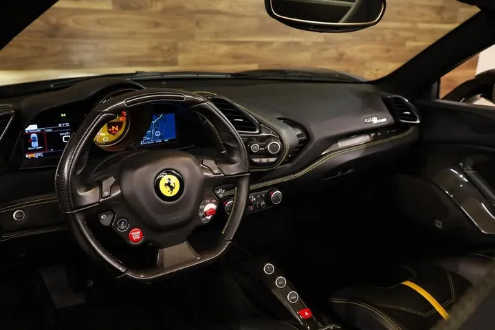 Ferrari 488 Spider