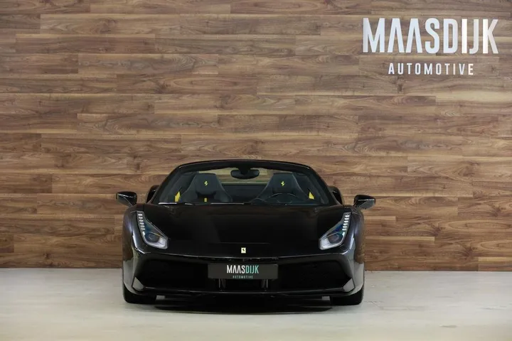 Ferrari 488 Spider