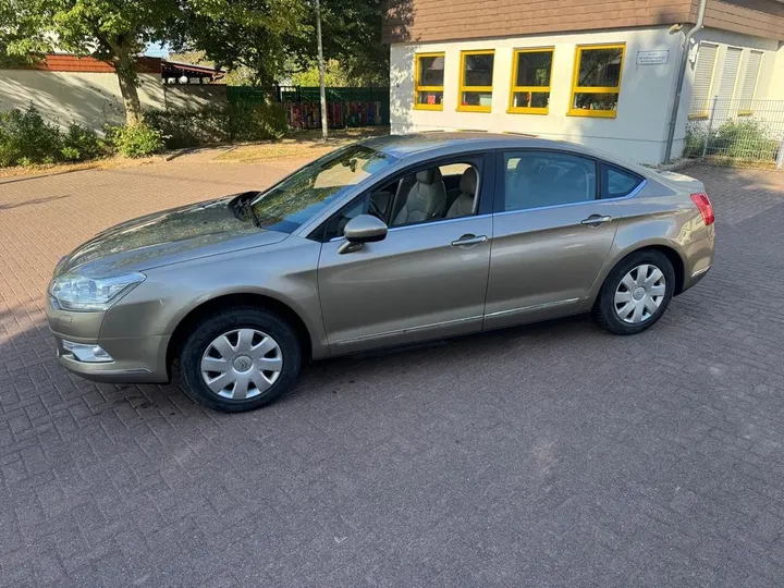 Citroën C5 Aircross