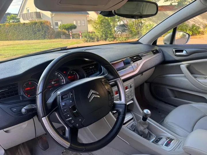 Citroën C5 Aircross