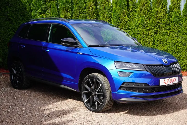 Škoda Karoq