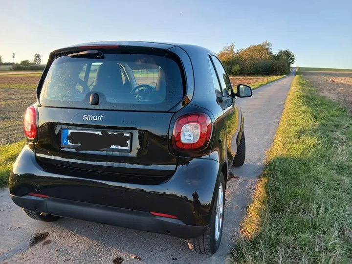 Smart ForTwo