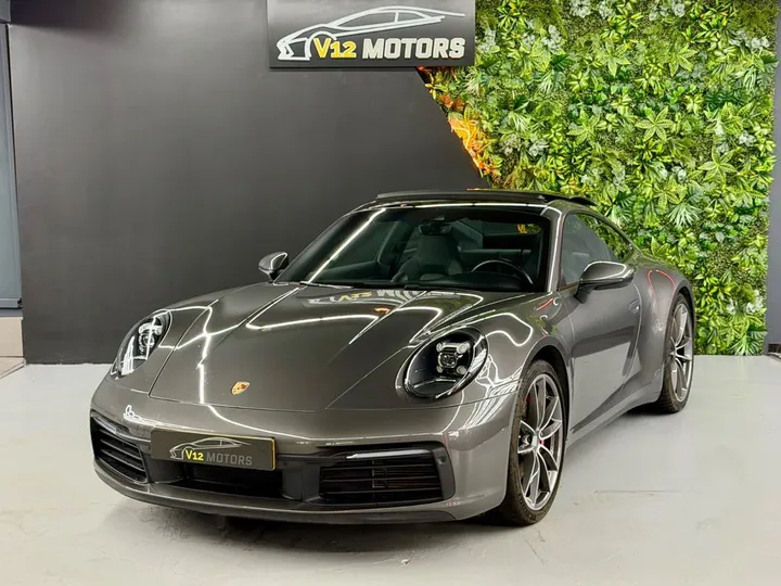 Porsche 992