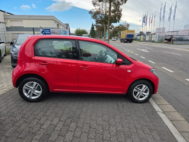 Seat Mii