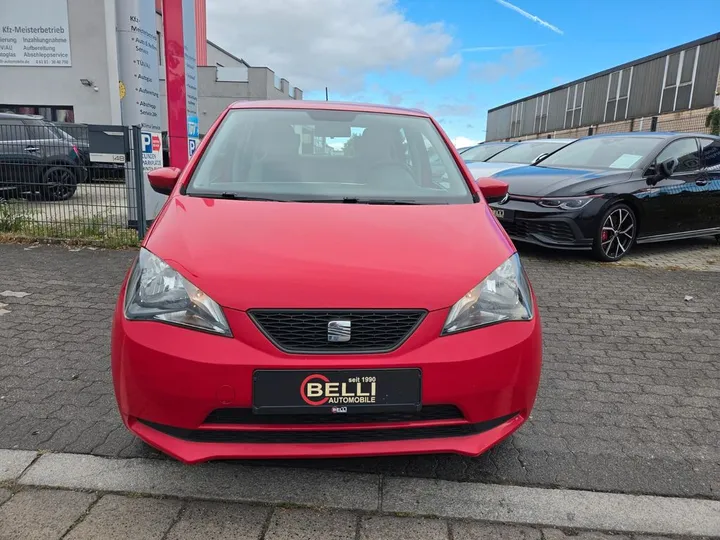 Seat Mii