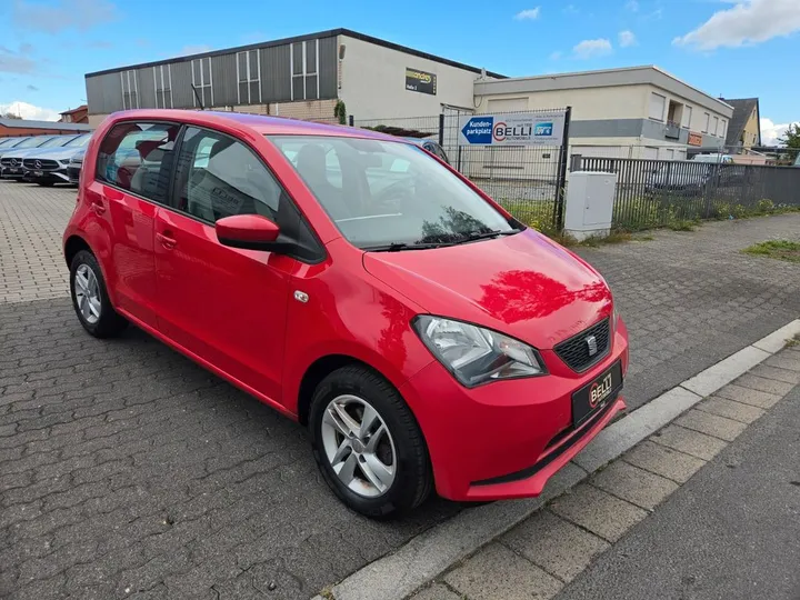 Seat Mii