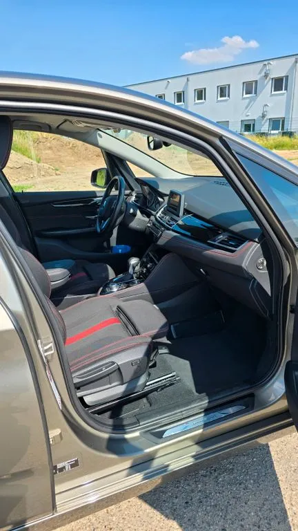 BMW 218 Active Tourer