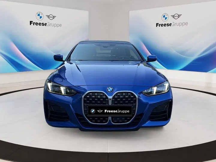 BMW 430
