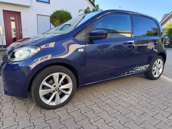 Škoda Citigo