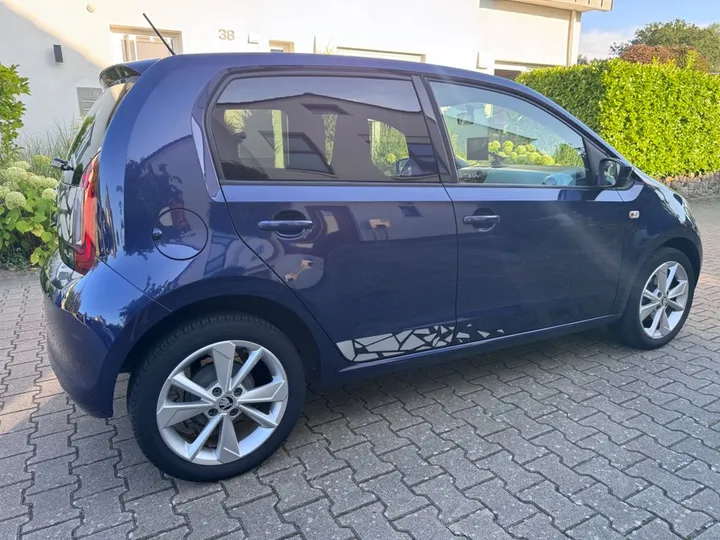 Škoda Citigo