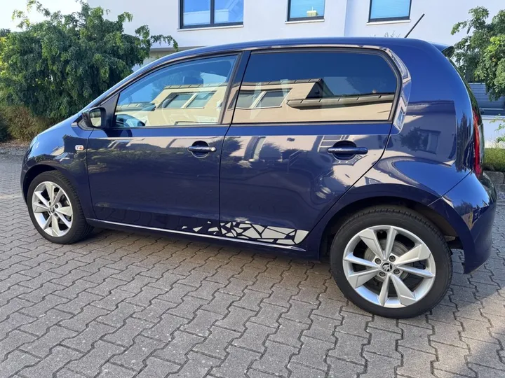 Škoda Citigo