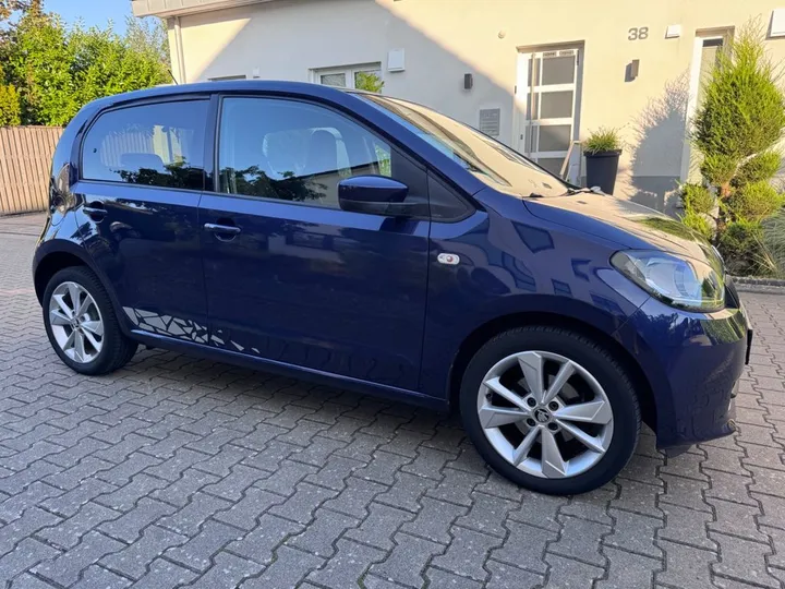 Škoda Citigo