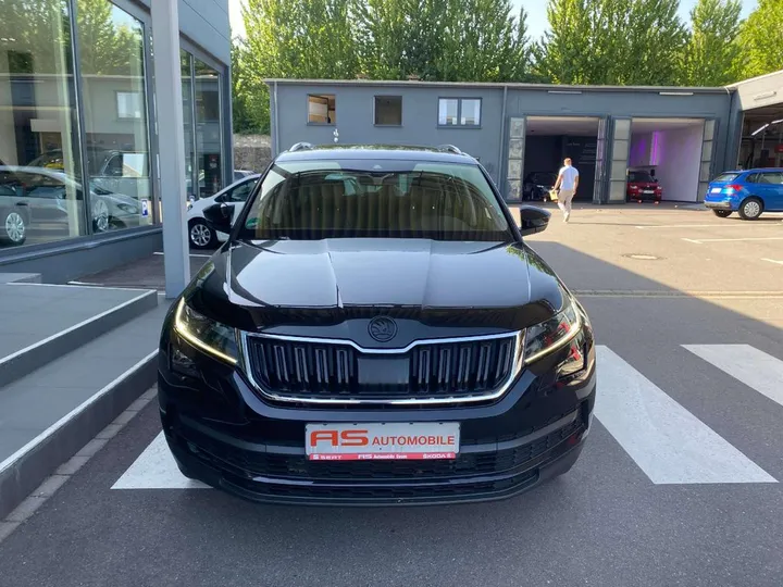Škoda Kodiaq