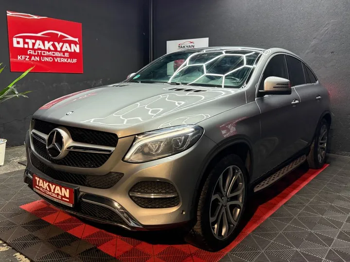 Mercedes-Benz GLE 350
