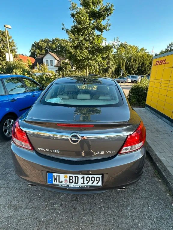 Opel Insignia