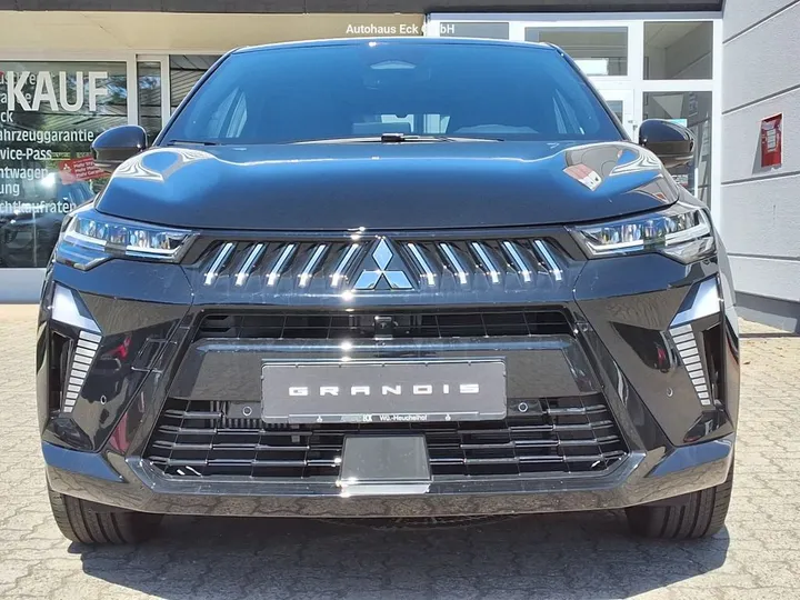 Mitsubishi Grandis