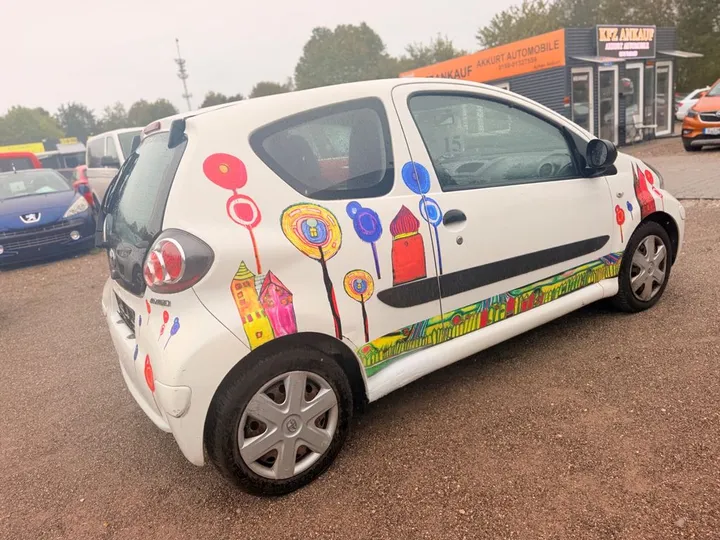 Toyota Aygo (X)