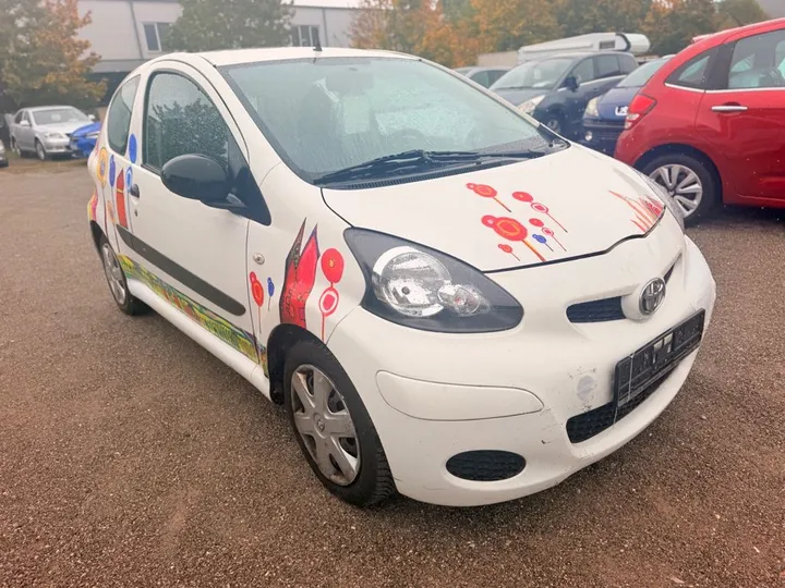 Toyota Aygo (X)
