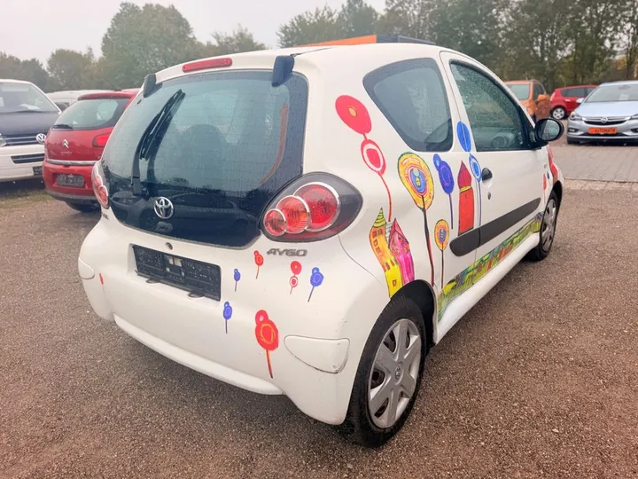 Toyota Aygo (X)