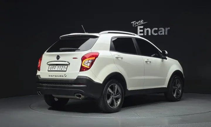 KG_Mobility_Ssangyong KORANDO