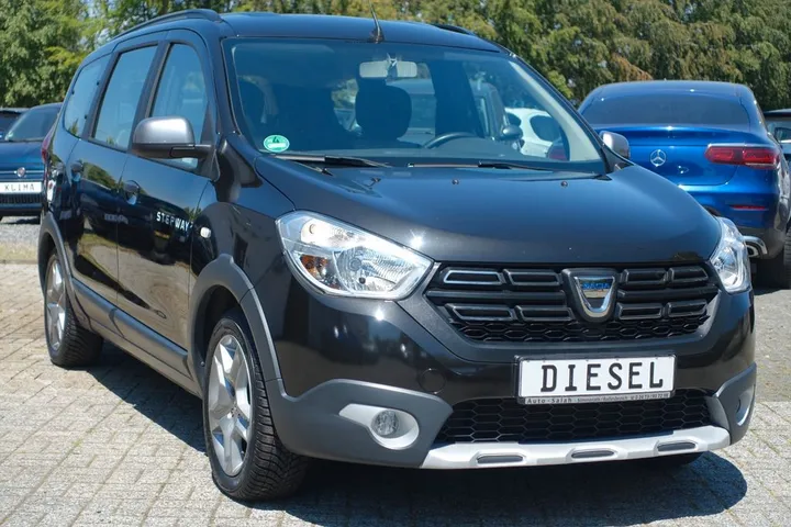 Dacia Lodgy