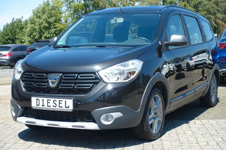 Dacia Lodgy