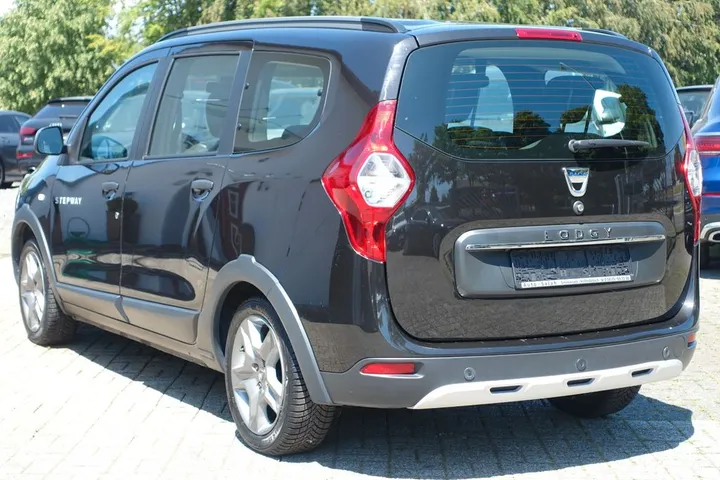 Dacia Lodgy