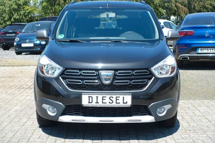 Dacia Lodgy