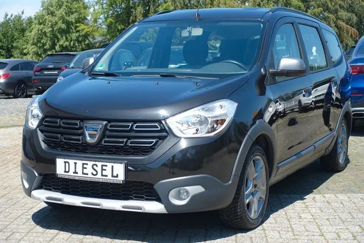 Dacia Lodgy