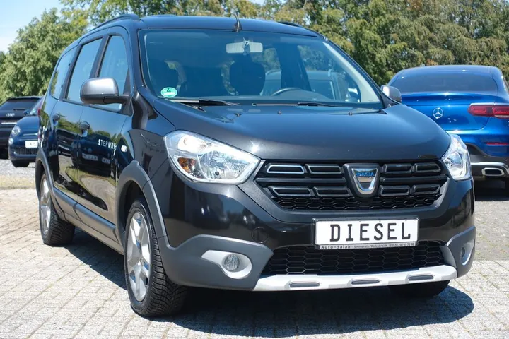 Dacia Lodgy