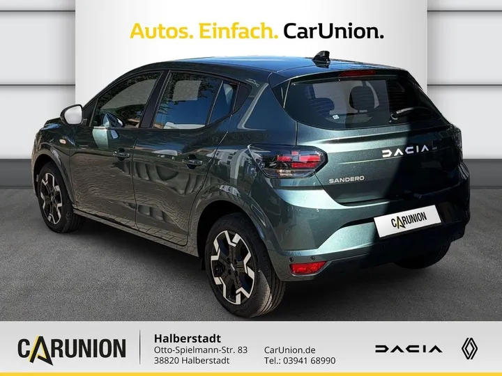 Dacia Sandero