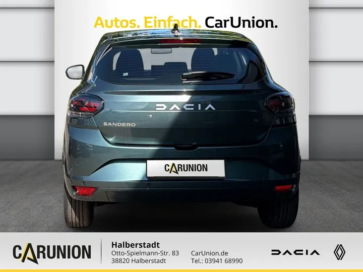 Dacia Sandero