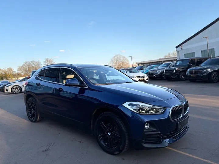 BMW X2