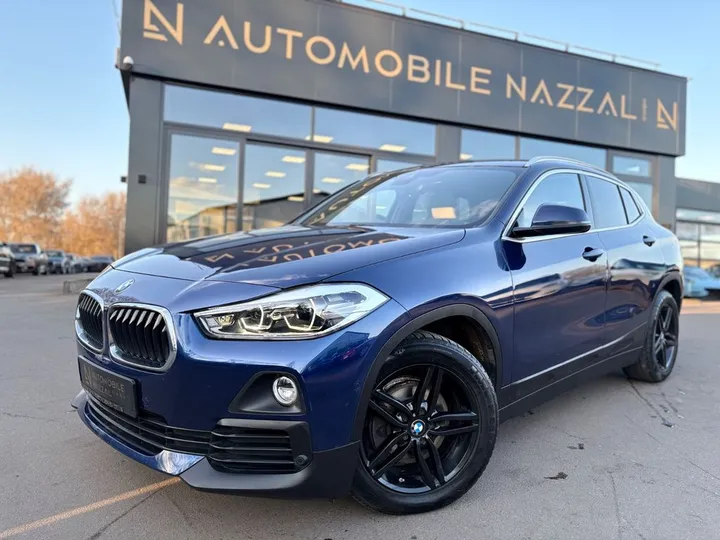 BMW X2