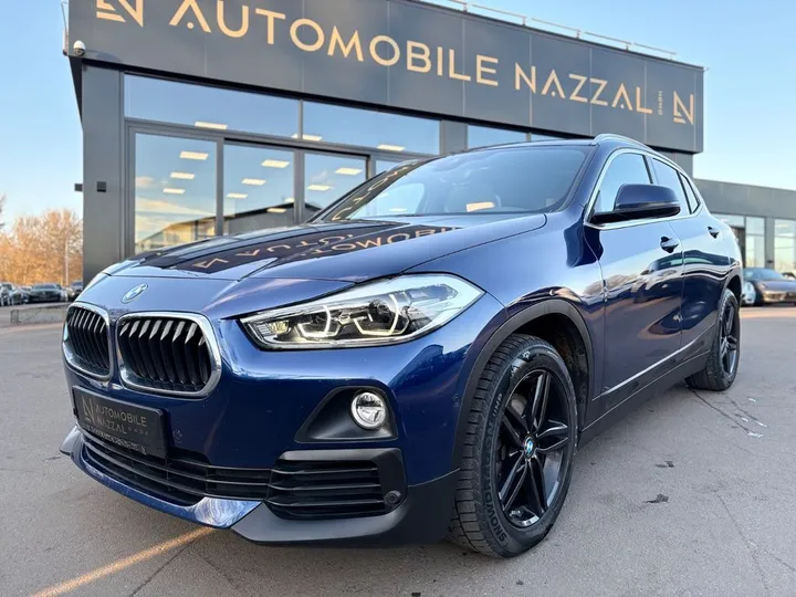 BMW X2