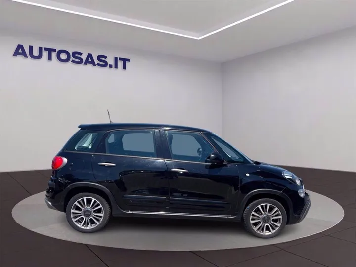 Fiat 500L Cross