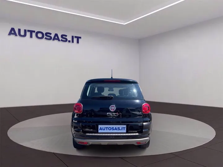 Fiat 500L Cross