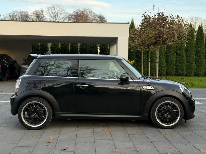 MINI Cooper S