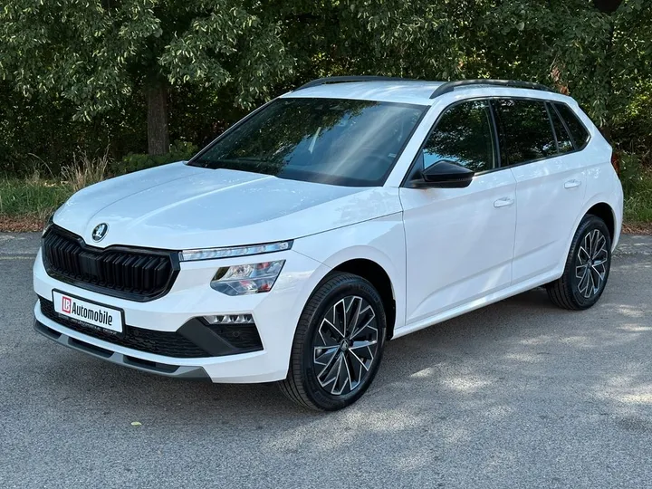 Škoda Kamiq