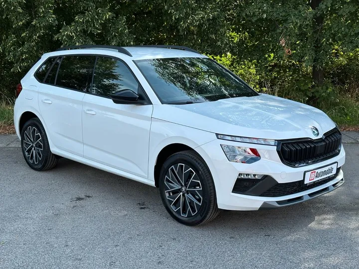 Škoda Kamiq