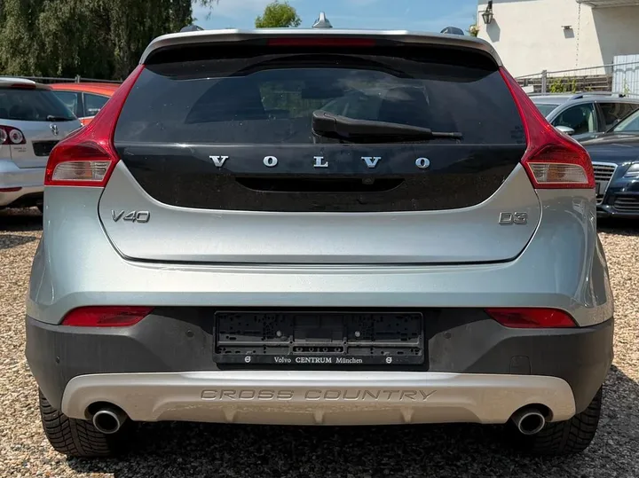 Volvo V40 Cross Country