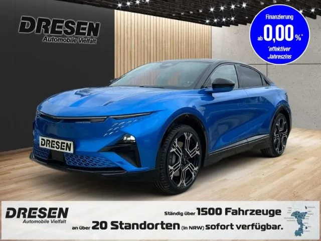Alpine A390