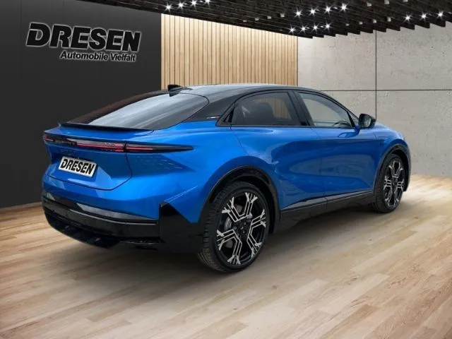 Alpine A390