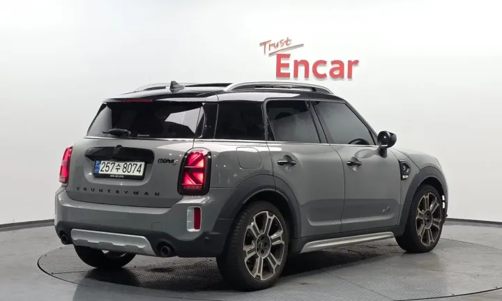 Mini Countryman