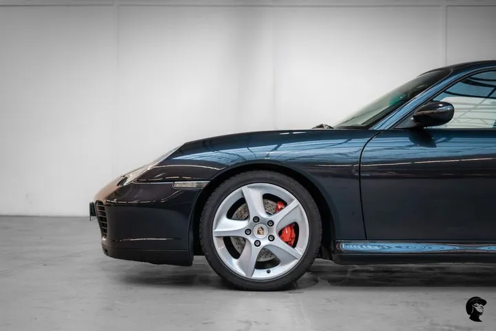 Porsche 996
