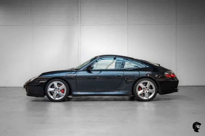 Porsche 996
