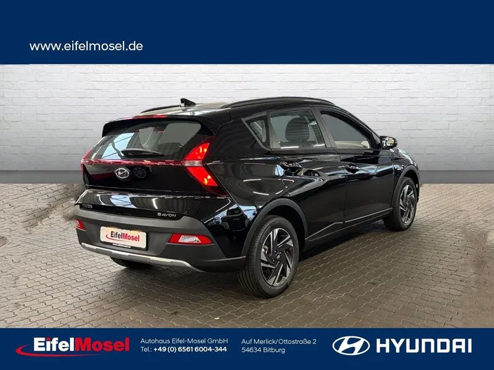Hyundai BAYON