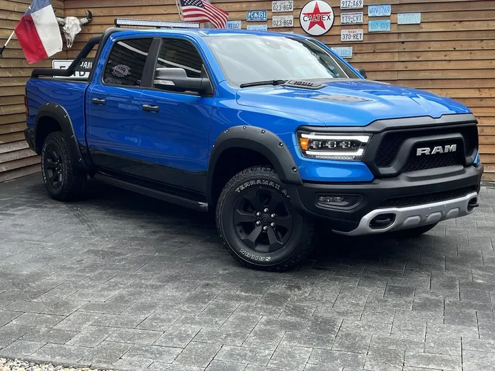 Dodge RAM