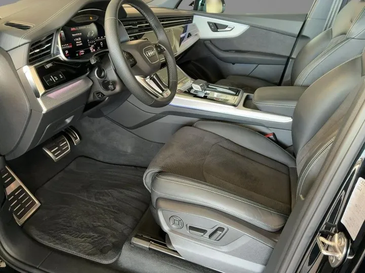 Audi SQ7